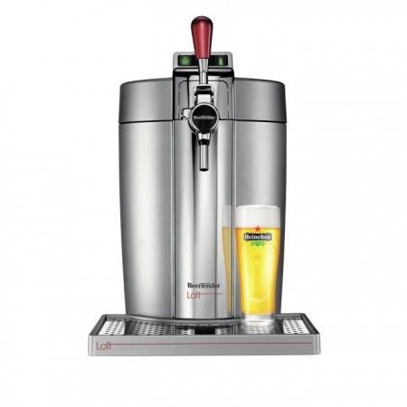 BeerTender Krups avantages