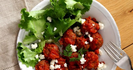Boulettes de Bœuf à la vapeur