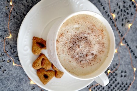 Café aux épices