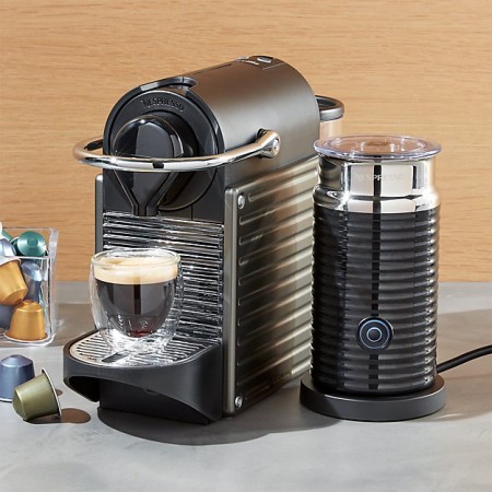 cafetière nespresso