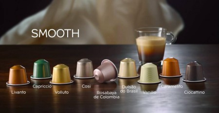 capsules nespresso