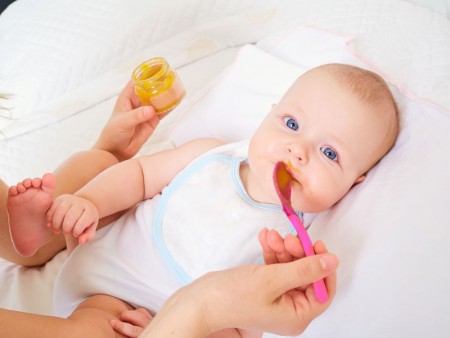La diversification alimentaire est nécessaire pour les bébés.