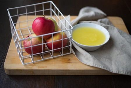 Gelée de fruits dès 7 mois