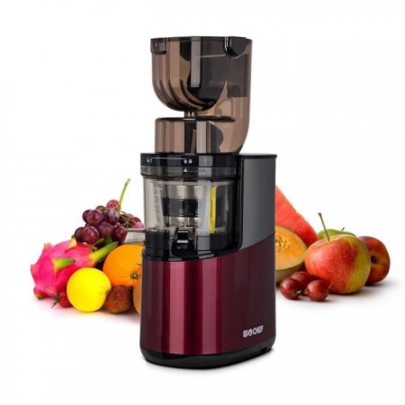 L'extracteur de jus BioChef Atlas Whole