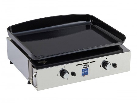  planchas à gaz