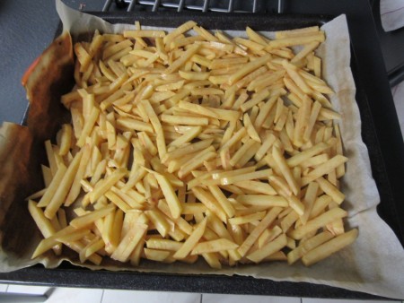frite sans huile