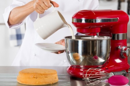 robot pâtissier