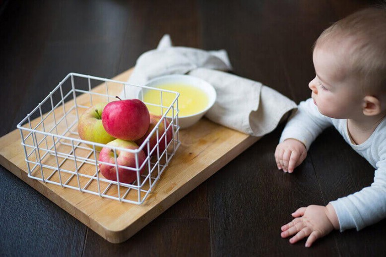 Cuisiner pour bébé : 2 recettes pour varier les saveurs